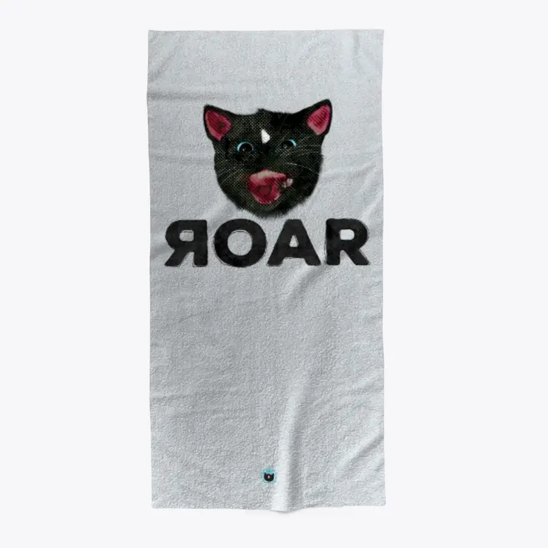 Cat Roar Meow - Wild Kitten