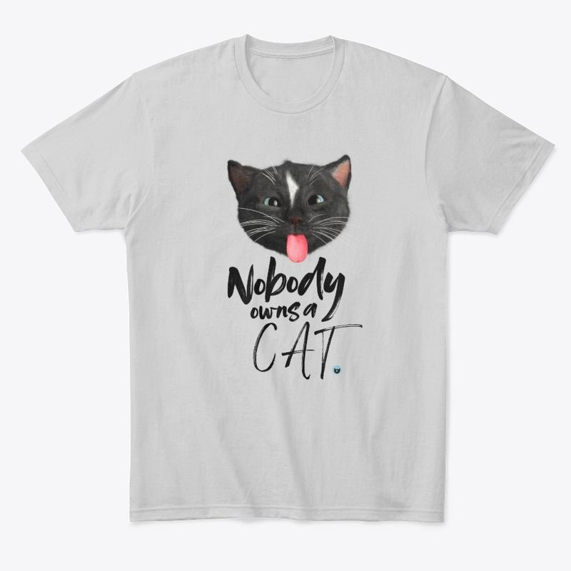 Nobody Owns A Cat