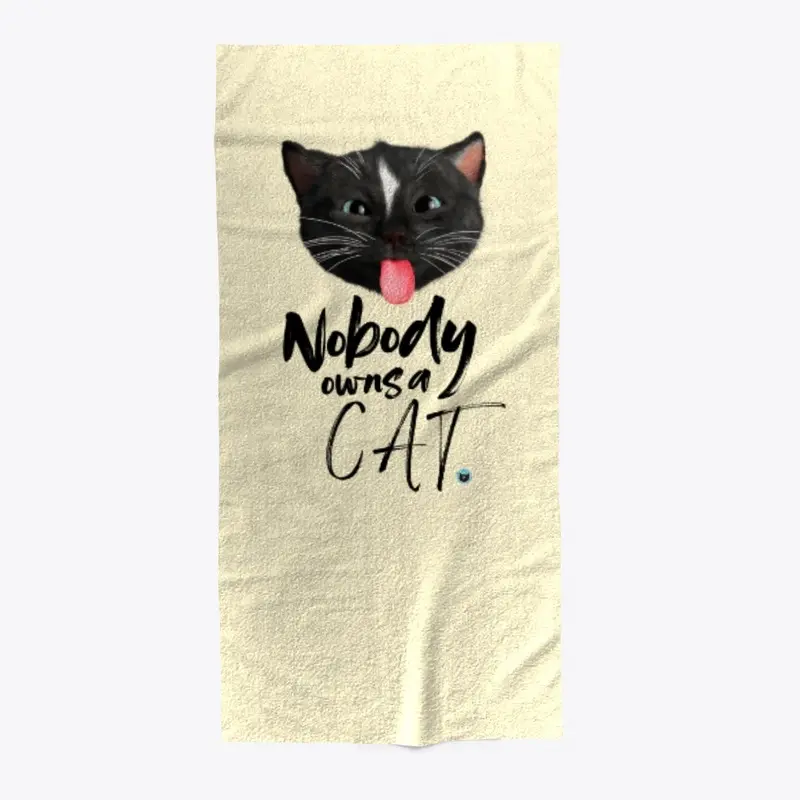 Nobody Owns A Cat