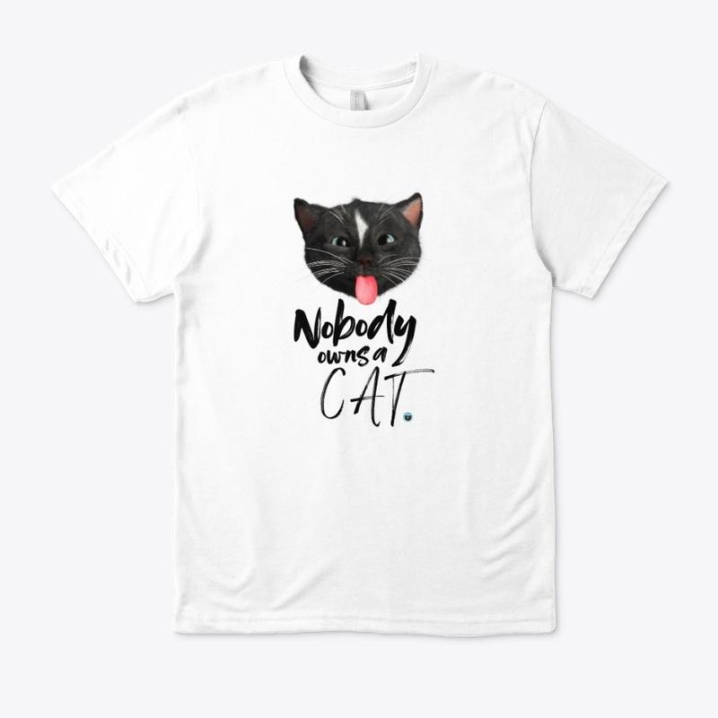 Nobody Owns A Cat