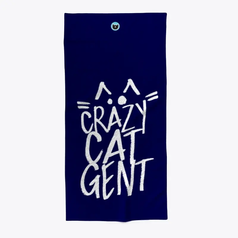 Crazy Cat Gent - For Male Catlovers